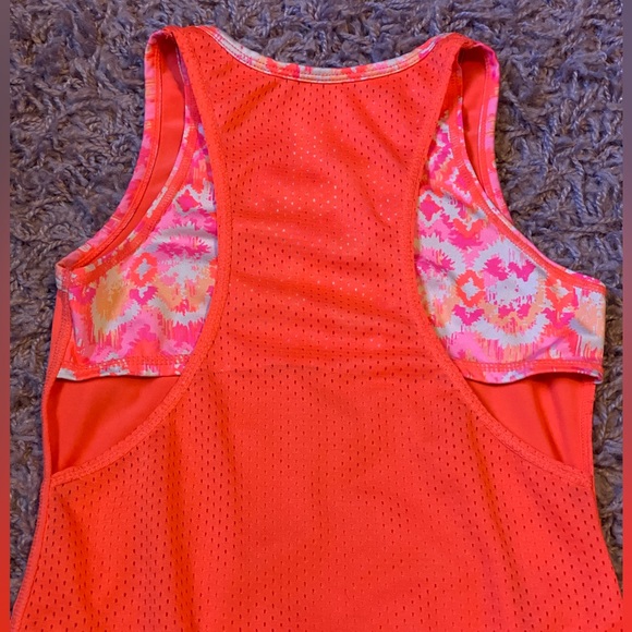 Girls RBX athletic tank top size small 7/8 - Picture 9 of 15